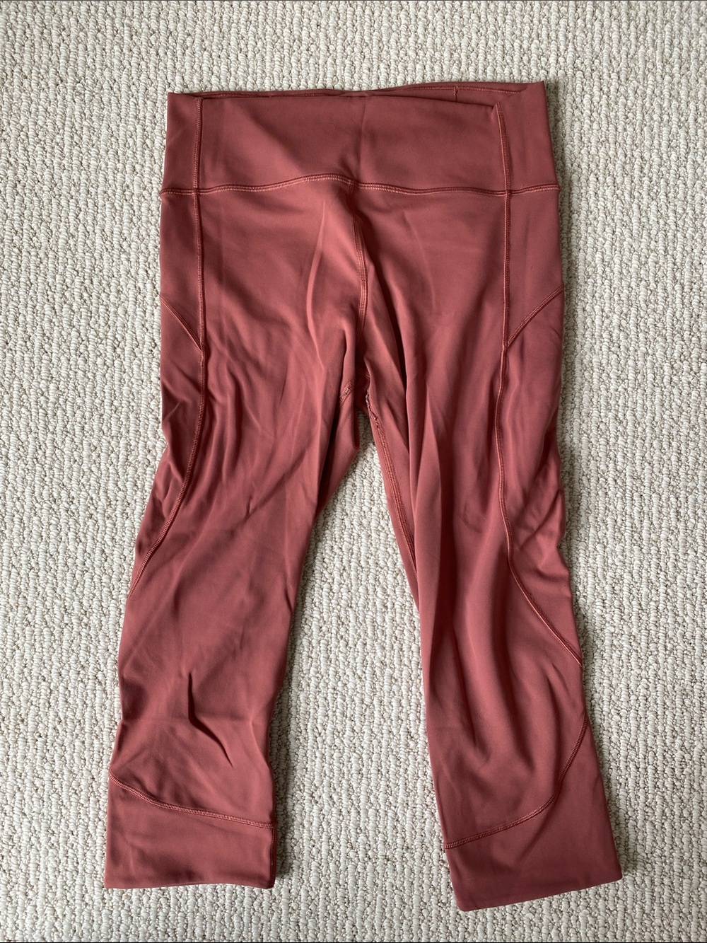 Lululemon Dusty Rose Leggings